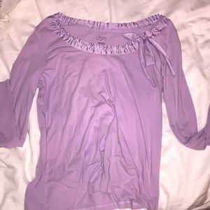 LOFT size XL lilac professional top